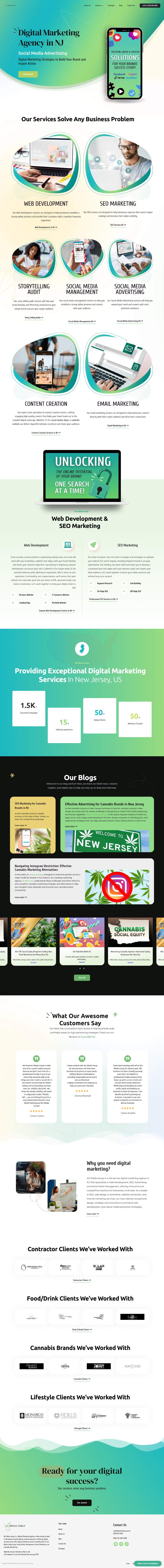 WJ Media Group